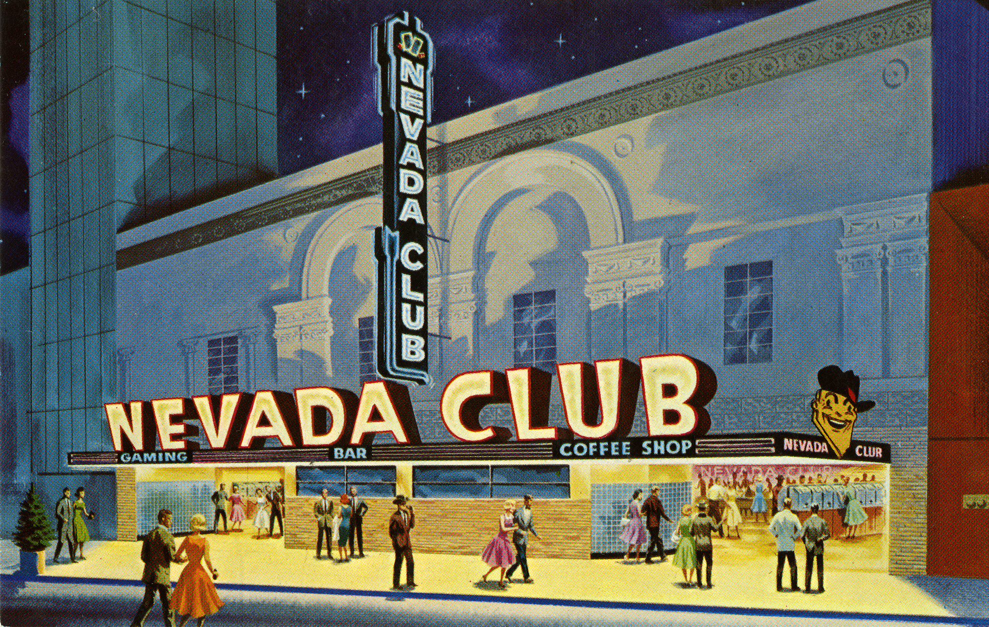 Nevada Club | Reno Divorce History.